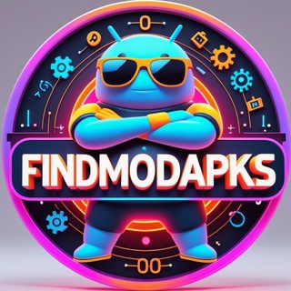 Telegram profile photo for Find Mod Apks - OFFICIAL
