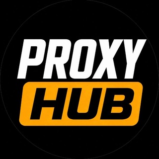 Telegram profile photo for Proxy Hub