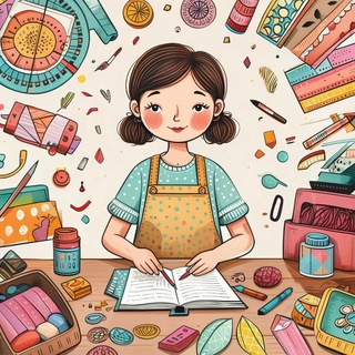 Telegram profile photo for Шедевры🧚🏻♀️домохозяйки