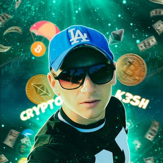 Telegram profile photo for CRYPTOK3SH