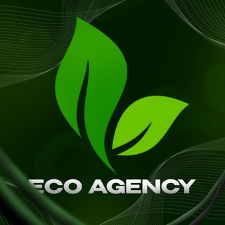 Telegram profile photo for ECO AGENCY | SMM в Telegram