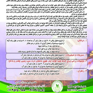 Telegram profile photo for اکسیر سلامت ( کود زیستی)