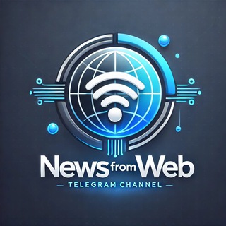 Telegram profile photo for News from WEB