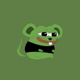 Telegram profile photo for Matt Furie Rat- $FOX