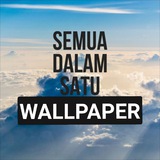 Telegram profile photo for WALLPAPER (SemuaDlmSatu2)