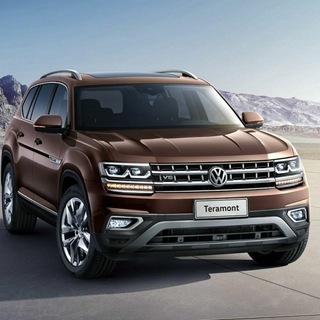 Telegram group profile photo for VW Teramont \ Atlas Club
