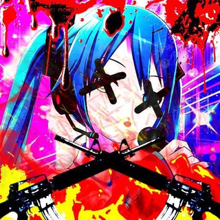 Telegram profile photo for project sekai HATE