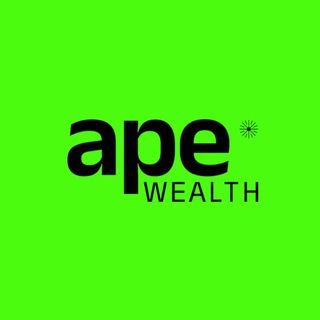 Telegram profile photo for APE WEALTH