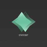 Telegram profile photo for StaticBit.io