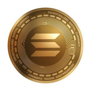 Telegram profile photo for just buy 1 sol worth of this coin