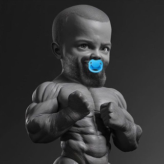 Telegram profile photo for Baby Giga Chad $BABYCHAD CTO