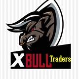 Telegram profile photo for X Bull Traders/ ایکس بول تریدرز
