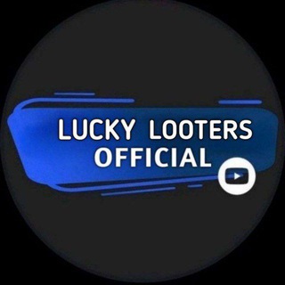 Telegram profile photo for Lucky Looters (Official)β’π₯