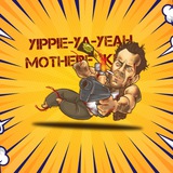 Telegram profile photo for Die Hard One vs Die Hard Three