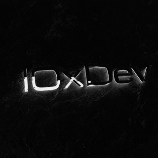 Telegram profile photo for IOxDev | SHOP