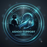 Telegram profile photo for Поддержка Ashoo