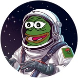 Telegram profile photo for Pepe Armstrong Portal $PSTRONG