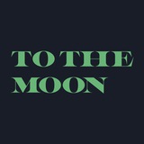 Telegram profile photo for to the moon