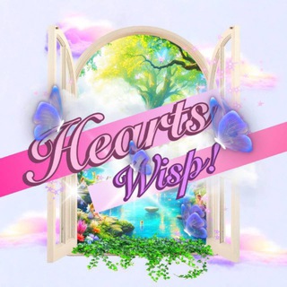 Telegram profile photo for Heartswisp: Heartstings Of The Elves.