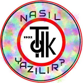 Telegram profile photo for Nasıl Yazılır?