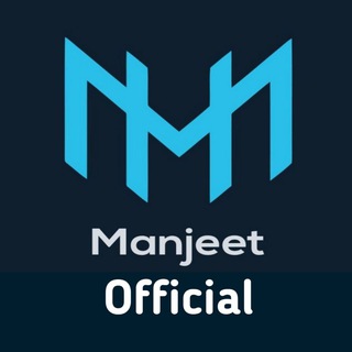 Telegram profile photo for Manjeet Official
