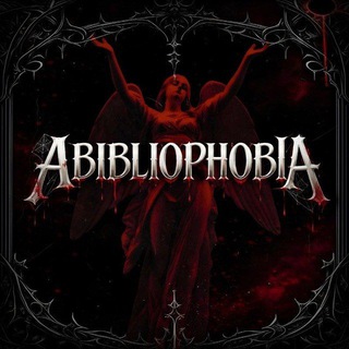 Telegram profile photo for ABIBLIOPHOBIA
