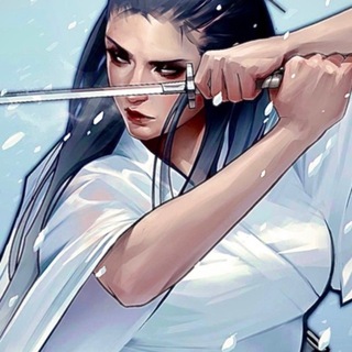 Telegram profile photo for KEYBOARD NINJA