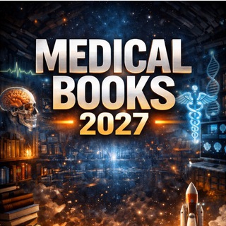 Telegram profile photo for Medical Books ππππ