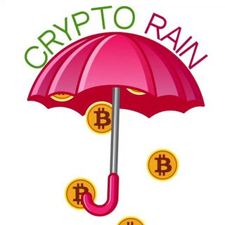 Telegram profile photo for CRYPTO RAIN