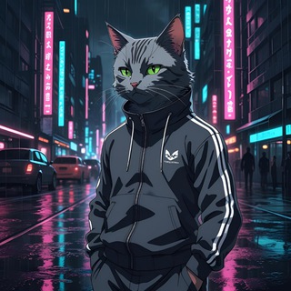 Telegram profile photo for SlavCat Portal