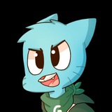 Telegram profile photo for The Amazing World of Gumball Fan Club