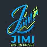 Telegram profile photo for Jimi Crypto Signals -VIP ๐