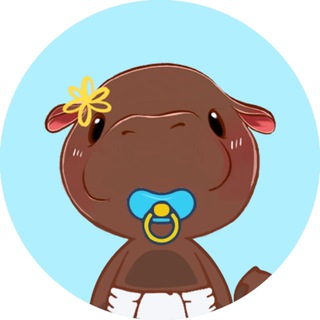 Telegram profile photo for Baby Moo Deng Portal