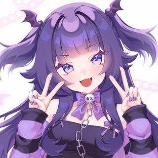 Telegram profile photo for mokimioki