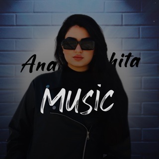 Telegram profile photo for Λnahita Music 🎶