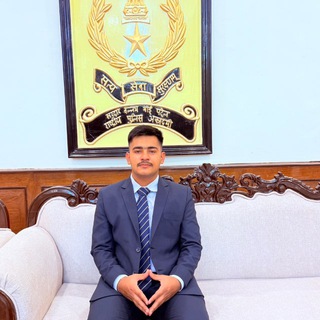 Telegram profile photo for UPSC Chakravyuh: Vipul Chaudhary