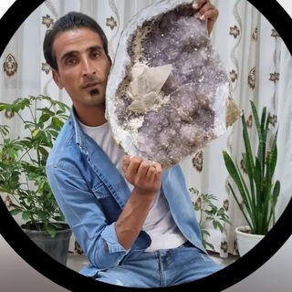 Telegram profile photo for گالری سنگ آرا
