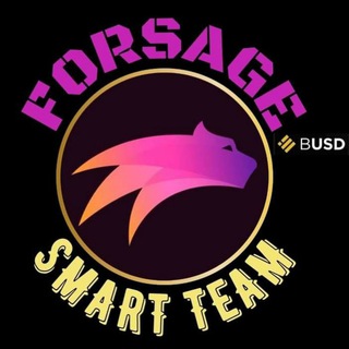 Telegram profile photo for FORSAGE BUSD