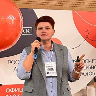 Telegram profile photo for Врач-ортопед Жилейкина