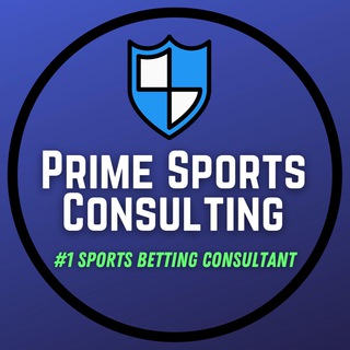 Telegram profile photo for Prime Sports Consulting ®