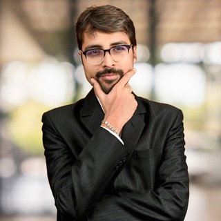 Telegram profile photo for Goods and Service Tax by AB