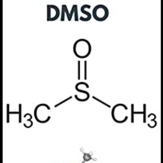 Telegram profile photo for Healing with DMSO