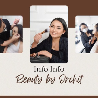 Telegram profile photo for Info Beauty by Orchit