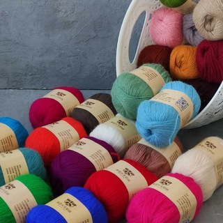 Telegram profile photo for 🧶Саратов пряжа🧶