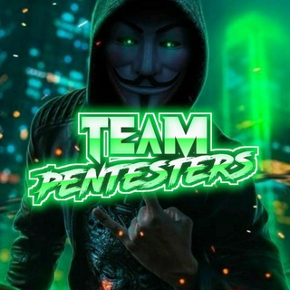 Telegram profile photo for Team Pentesters