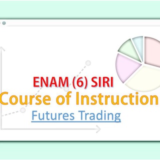 Telegram profile photo for Course of Instruction - Futures Trading (Course Bulanan)