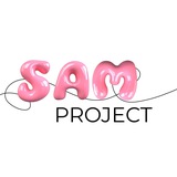 Telegram profile photo for samproject | нейросети
