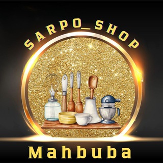 Telegram profile photo for SARPO_SHOP MAHBUBA