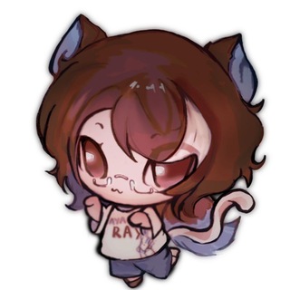 Telegram profile photo for машуня эмо художник