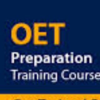 Telegram profile photo for Occupational English Test (OET)